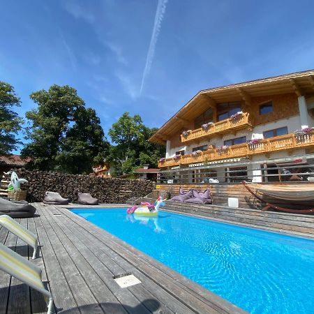 Haus Bernhard Lejlighed Ramsau am Dachstein Eksteriør billede