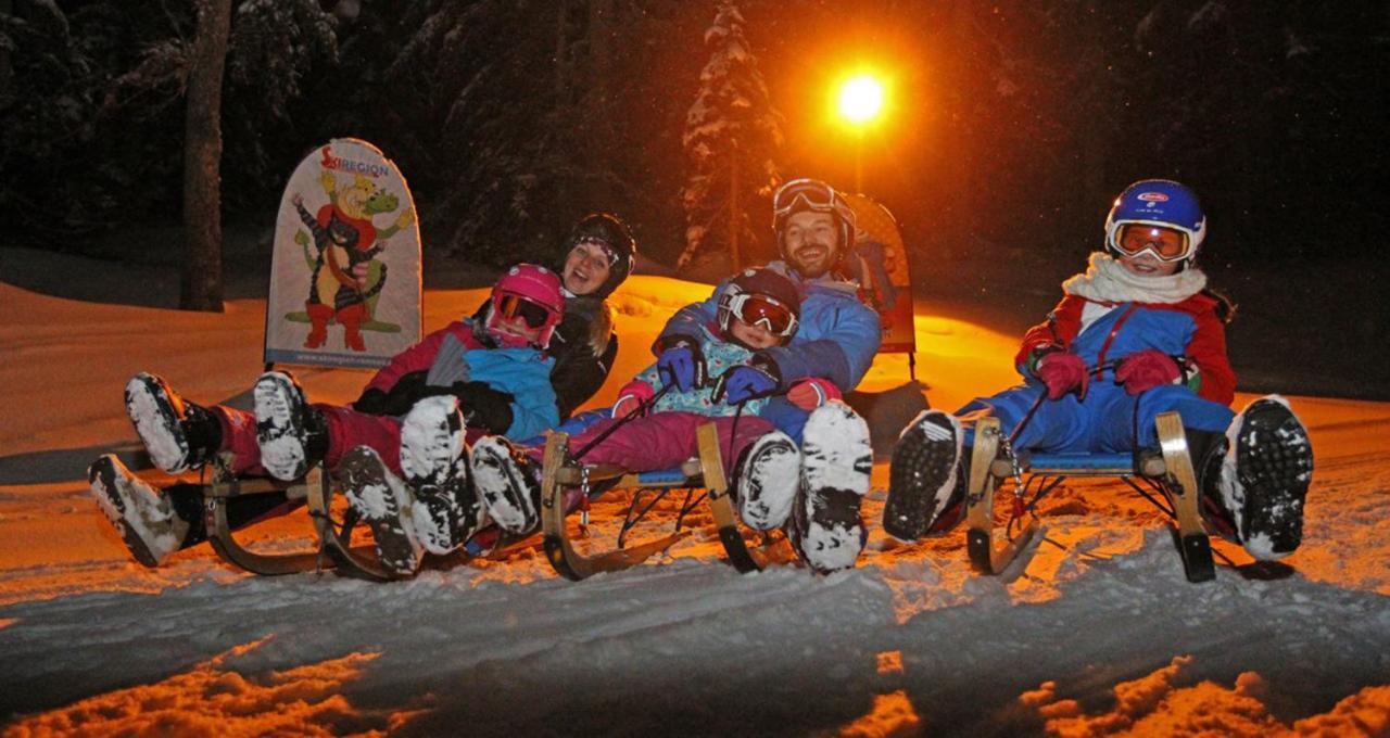 Haus Bernhard Lejlighed Ramsau am Dachstein Eksteriør billede