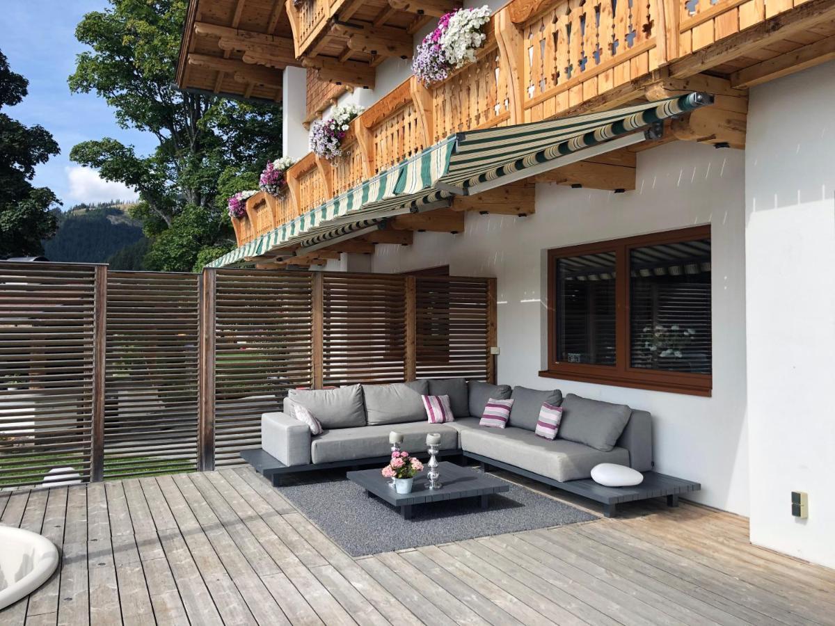 Haus Bernhard Lejlighed Ramsau am Dachstein Eksteriør billede