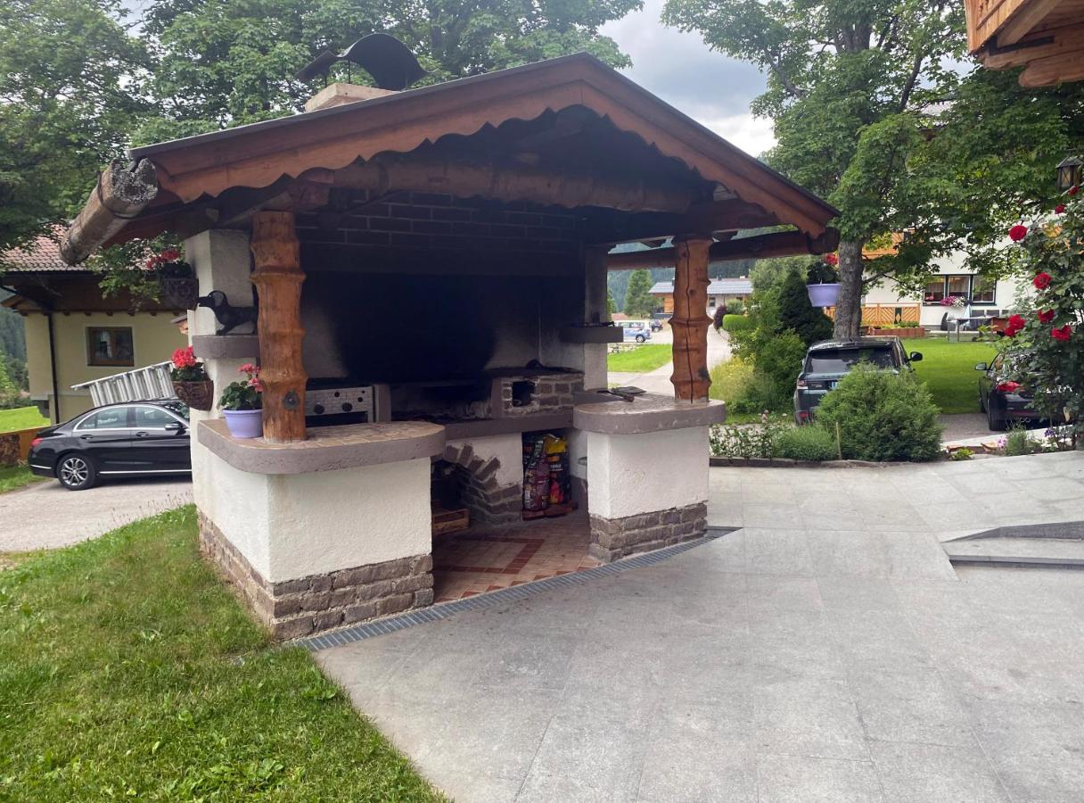 Haus Bernhard Lejlighed Ramsau am Dachstein Eksteriør billede