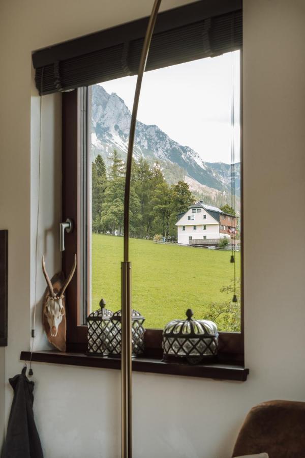 Haus Bernhard Lejlighed Ramsau am Dachstein Eksteriør billede