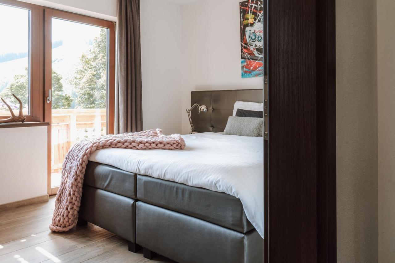 Haus Bernhard Lejlighed Ramsau am Dachstein Eksteriør billede