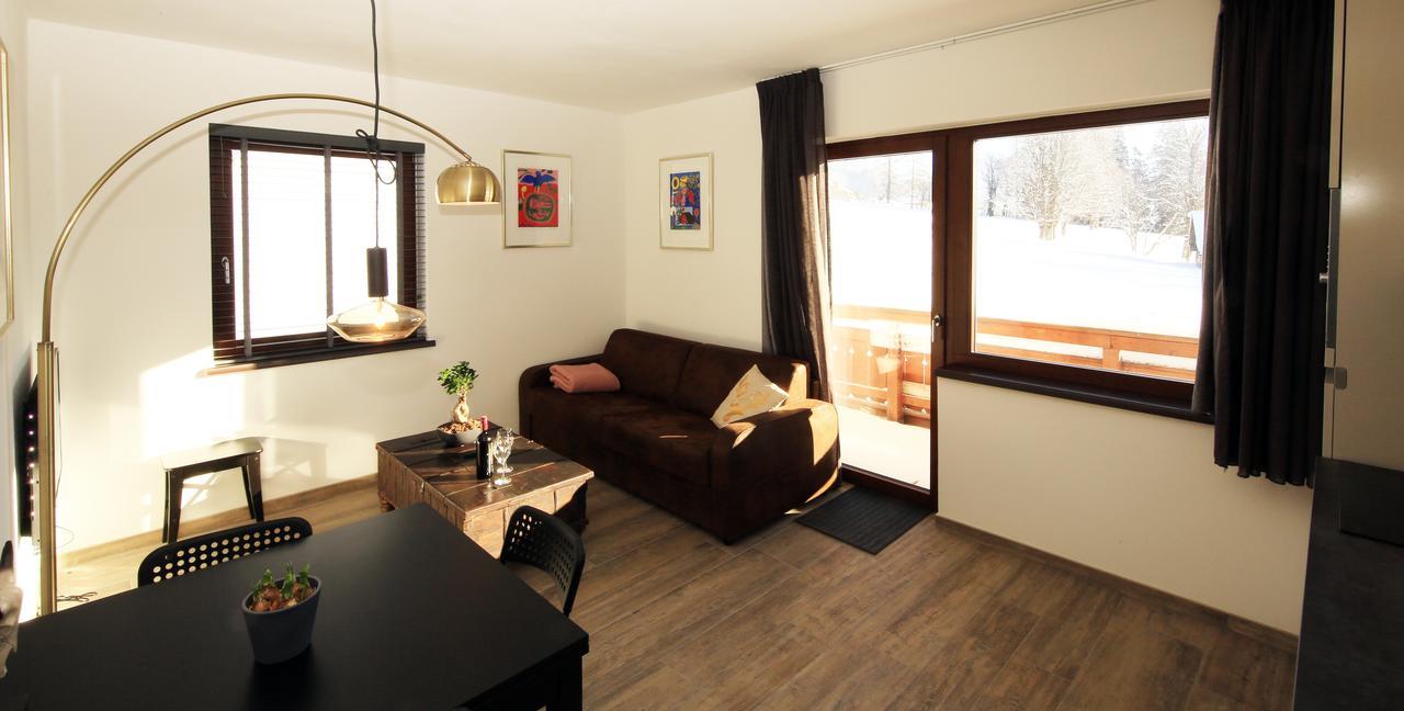 Haus Bernhard Lejlighed Ramsau am Dachstein Eksteriør billede